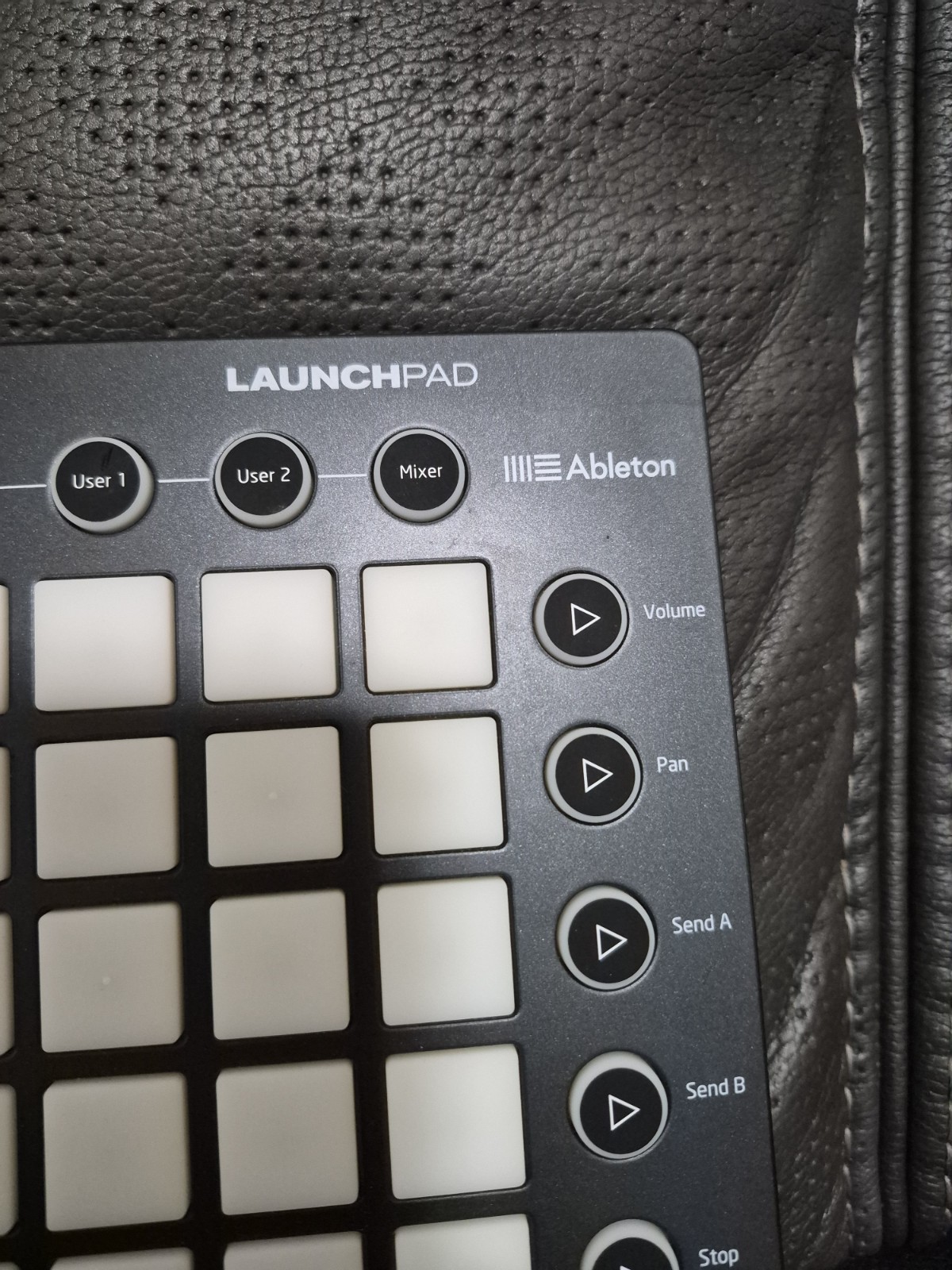 Novation Launchpad 64-Pad USB Compatible Digital MIDI Pad Controller