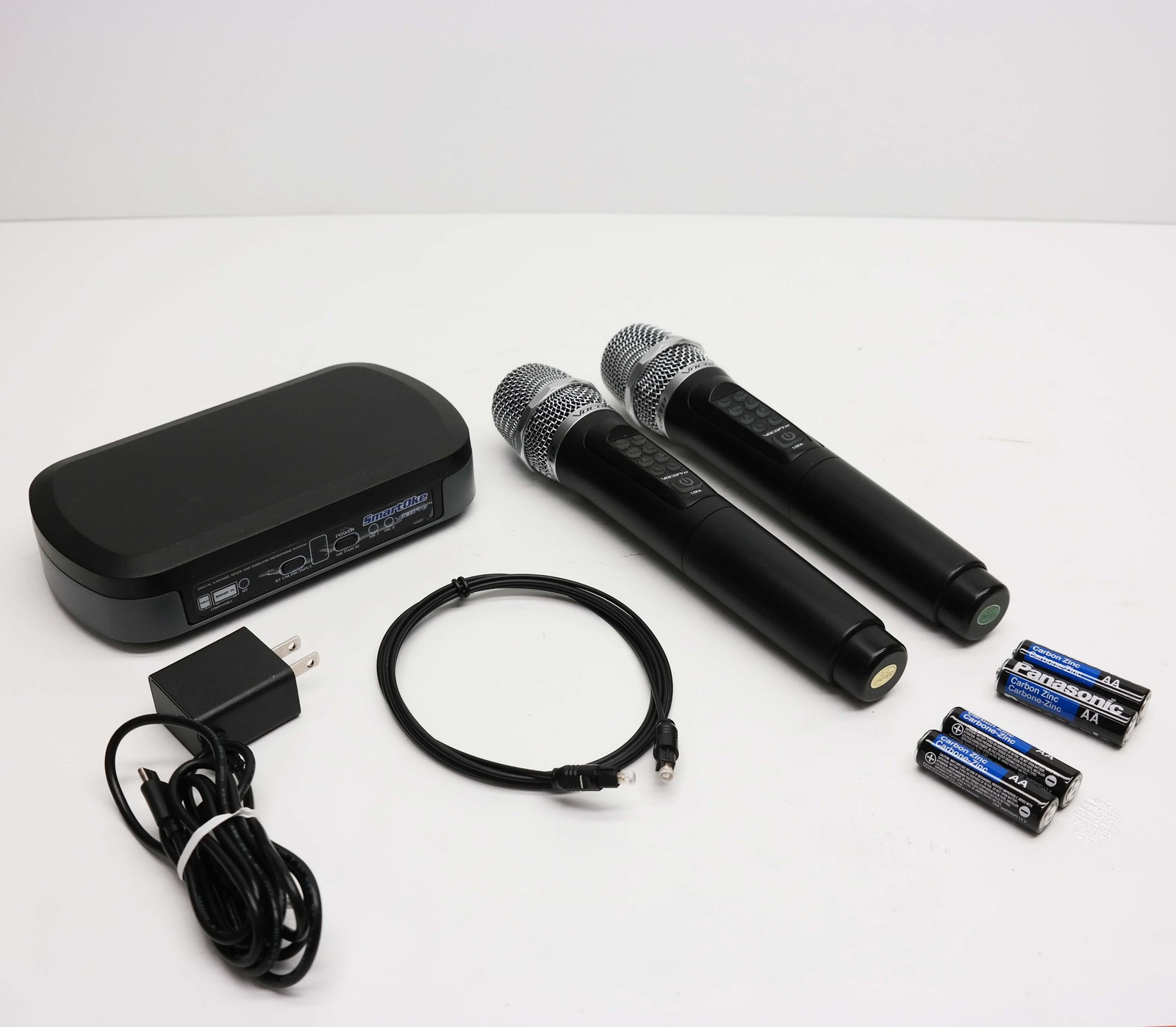 VocoPro SmartOke Karaoke System - Black