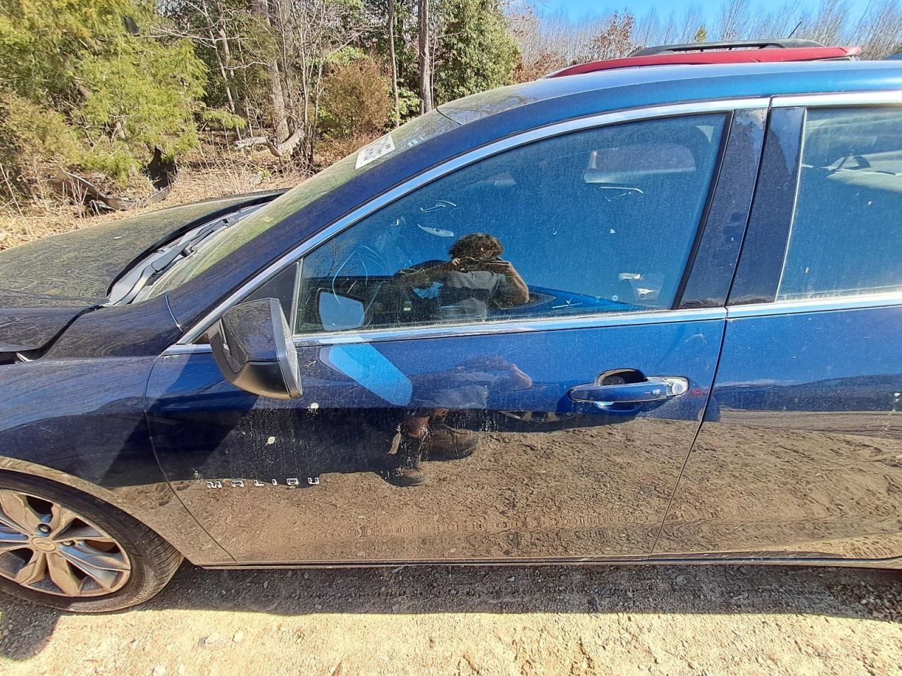 MALIBU 2020 Transmission Shift 2879960