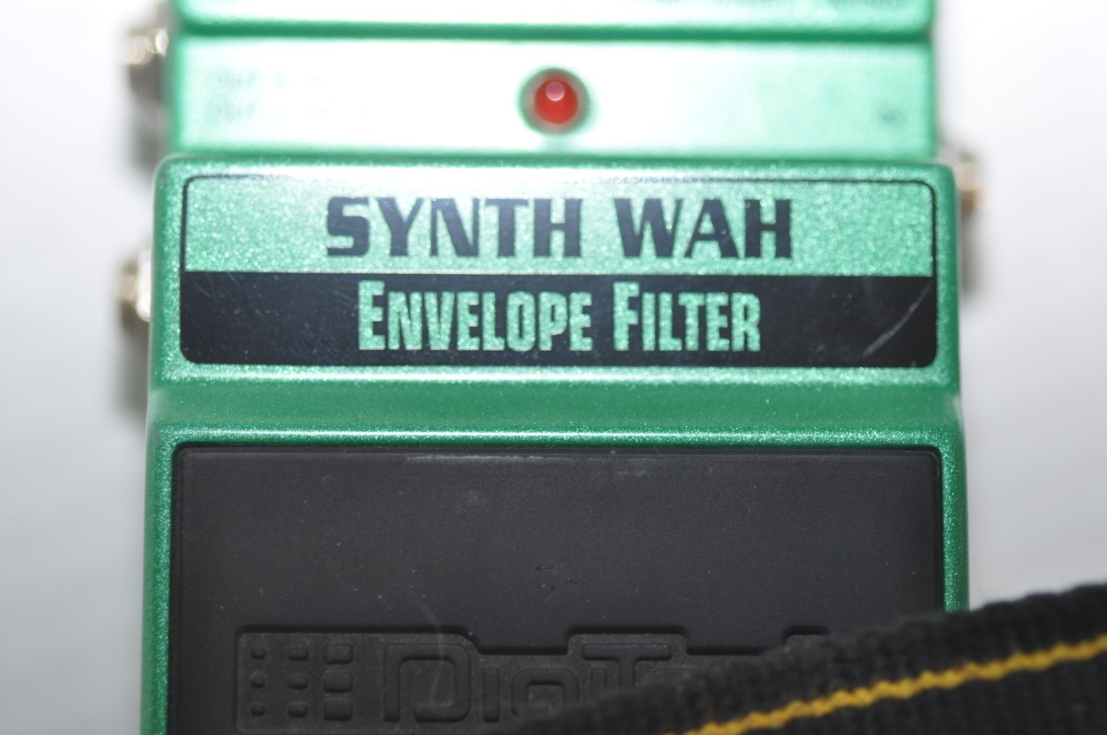 DigiTech X-Series Synth Wah Envelope Filter Guitar Effect Pedal
