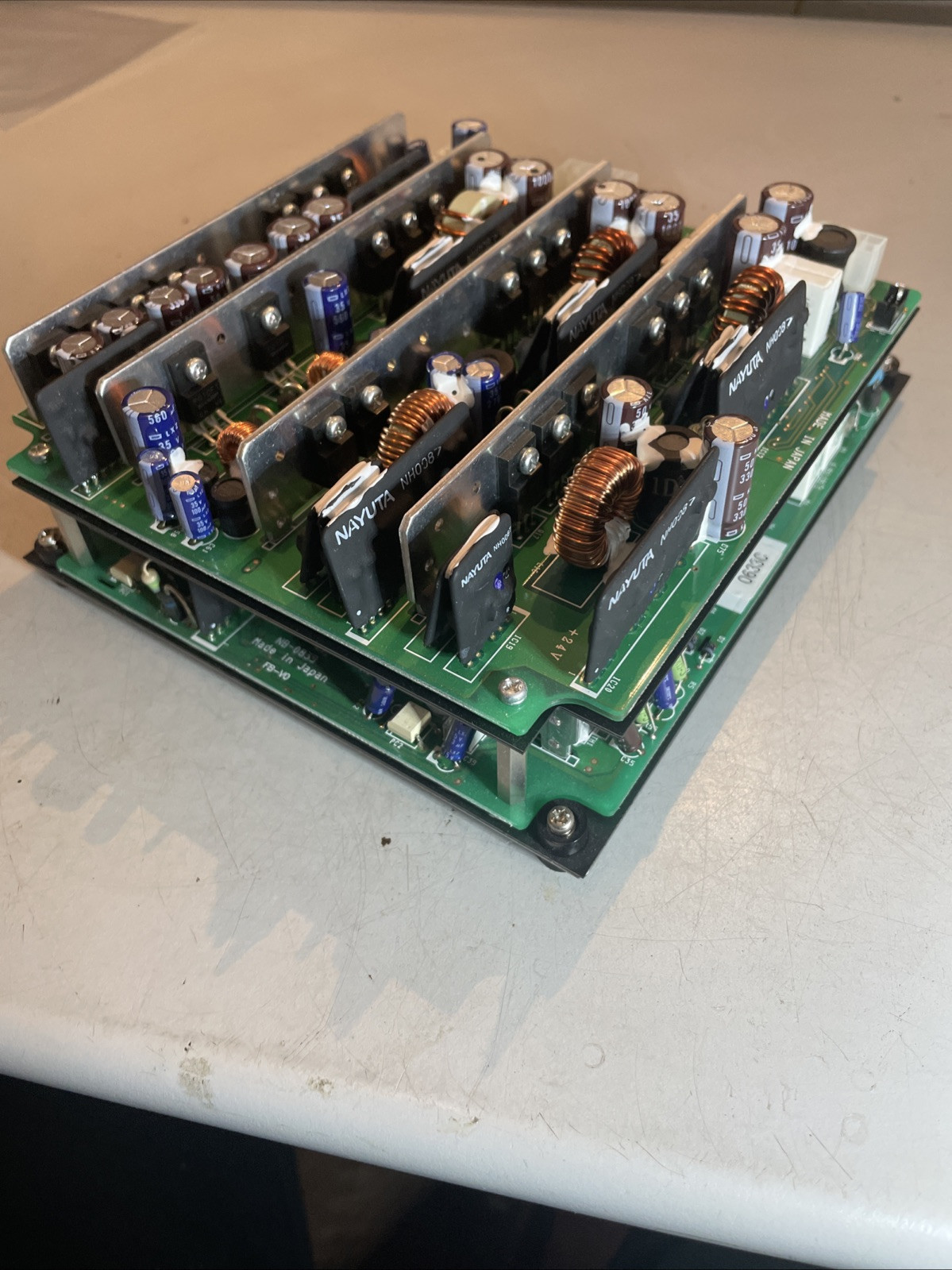 Pentax EPK-I Endoscopy Processor Switching Power Supply NB 0840 + NB 0839