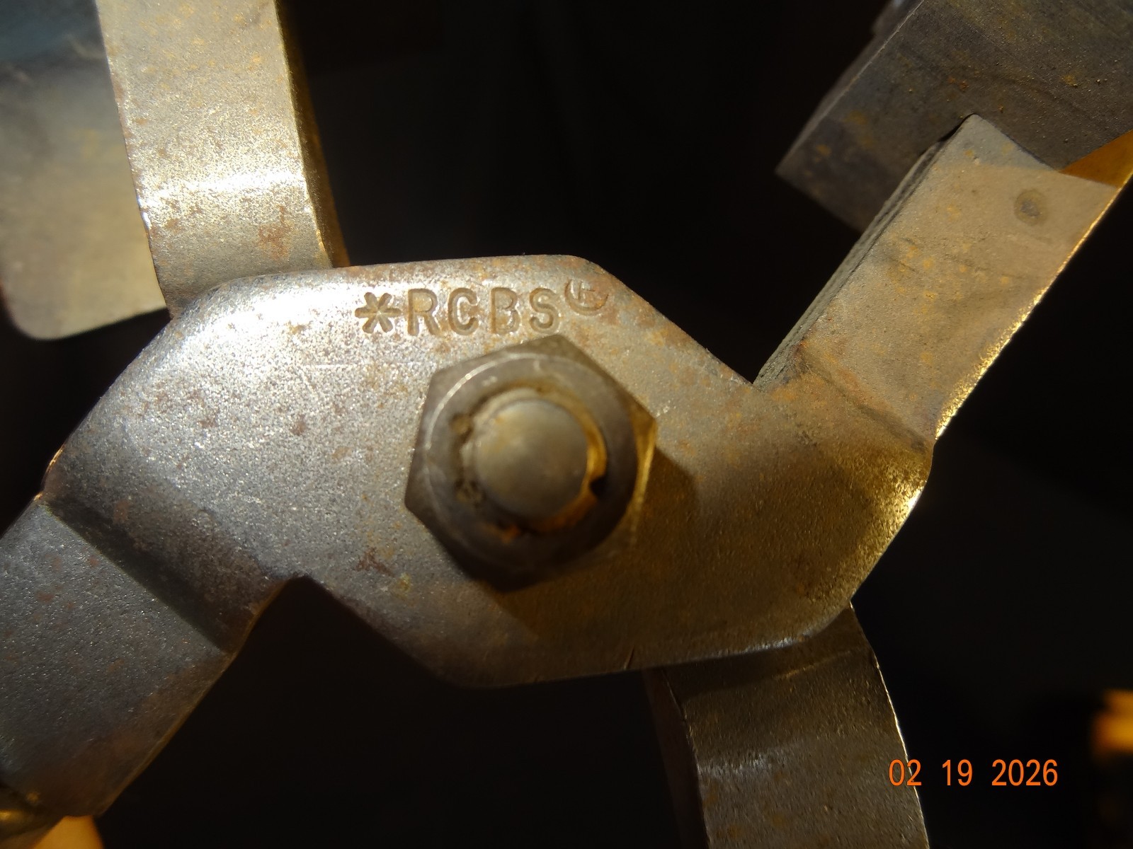RCBS Bullet Molds & Handles 38-150 SWC