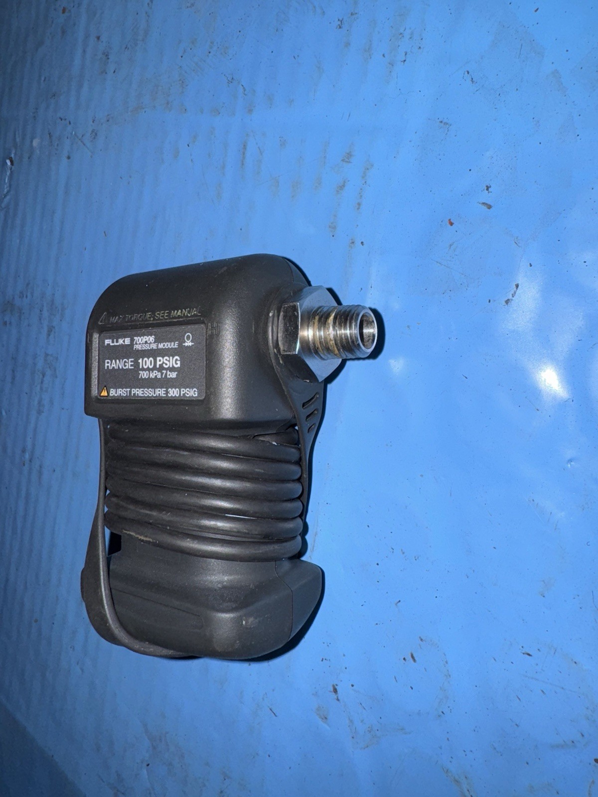 Fluke Pressure Module 700P06