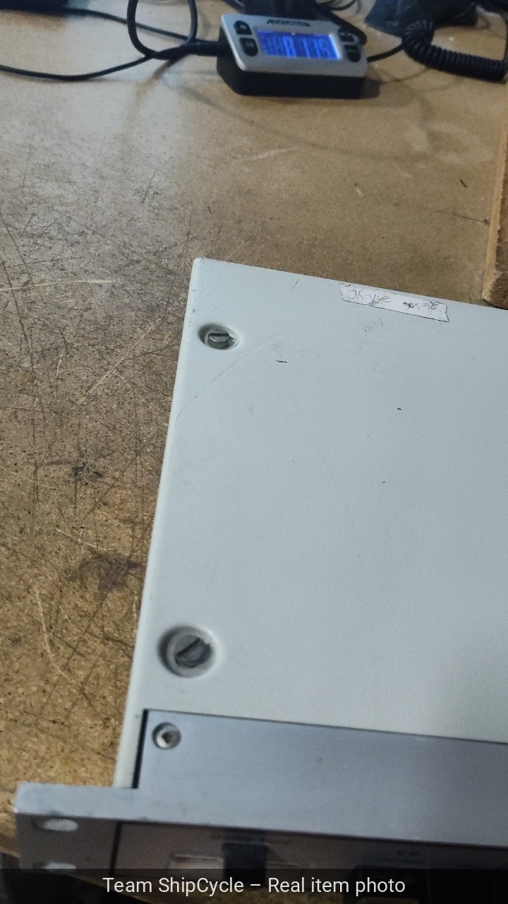 Dolby Noise Reduction System 3601 Rack Mount wA Type Module 22 Unit 2 G2U