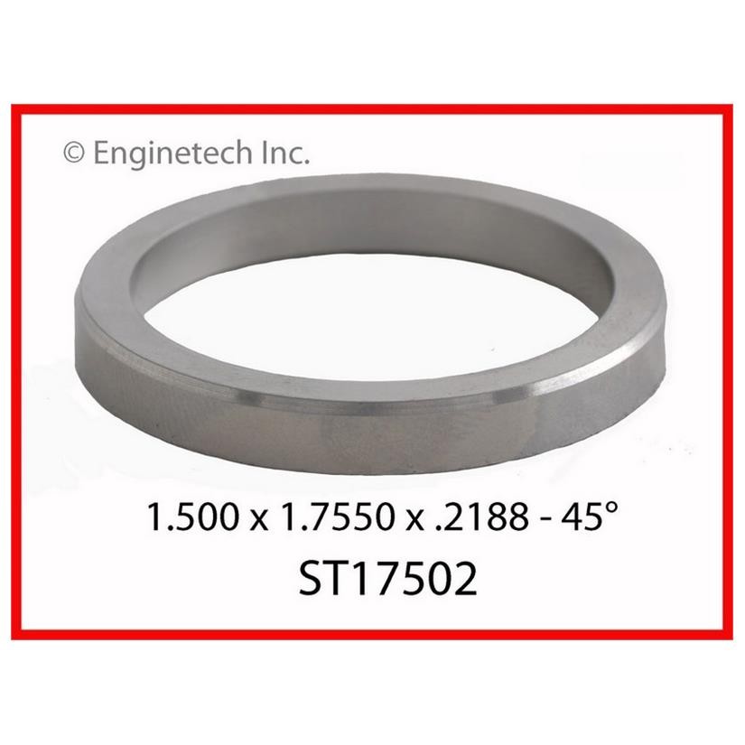 Enginetech ST17502-25 Engine Valve Seat 25 Pack for Reliable Valve Train Perform