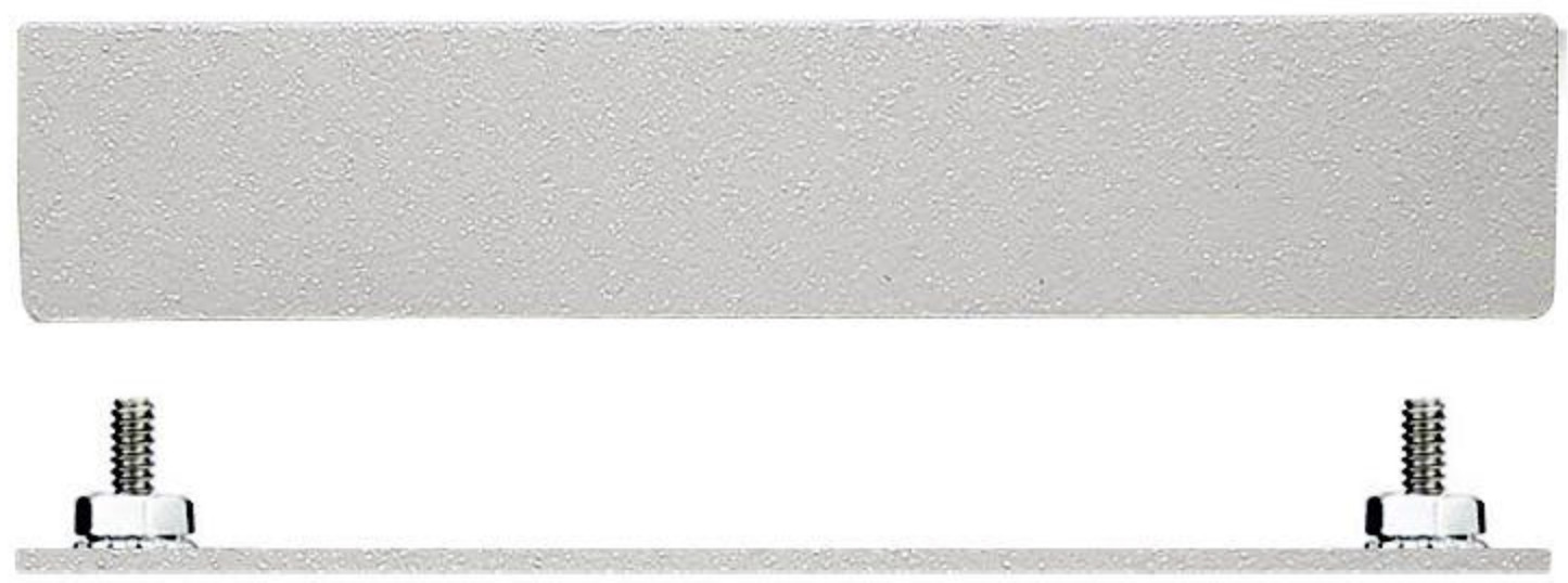 EXTRON 70-090-21 AAP Blank Plate White, NEW