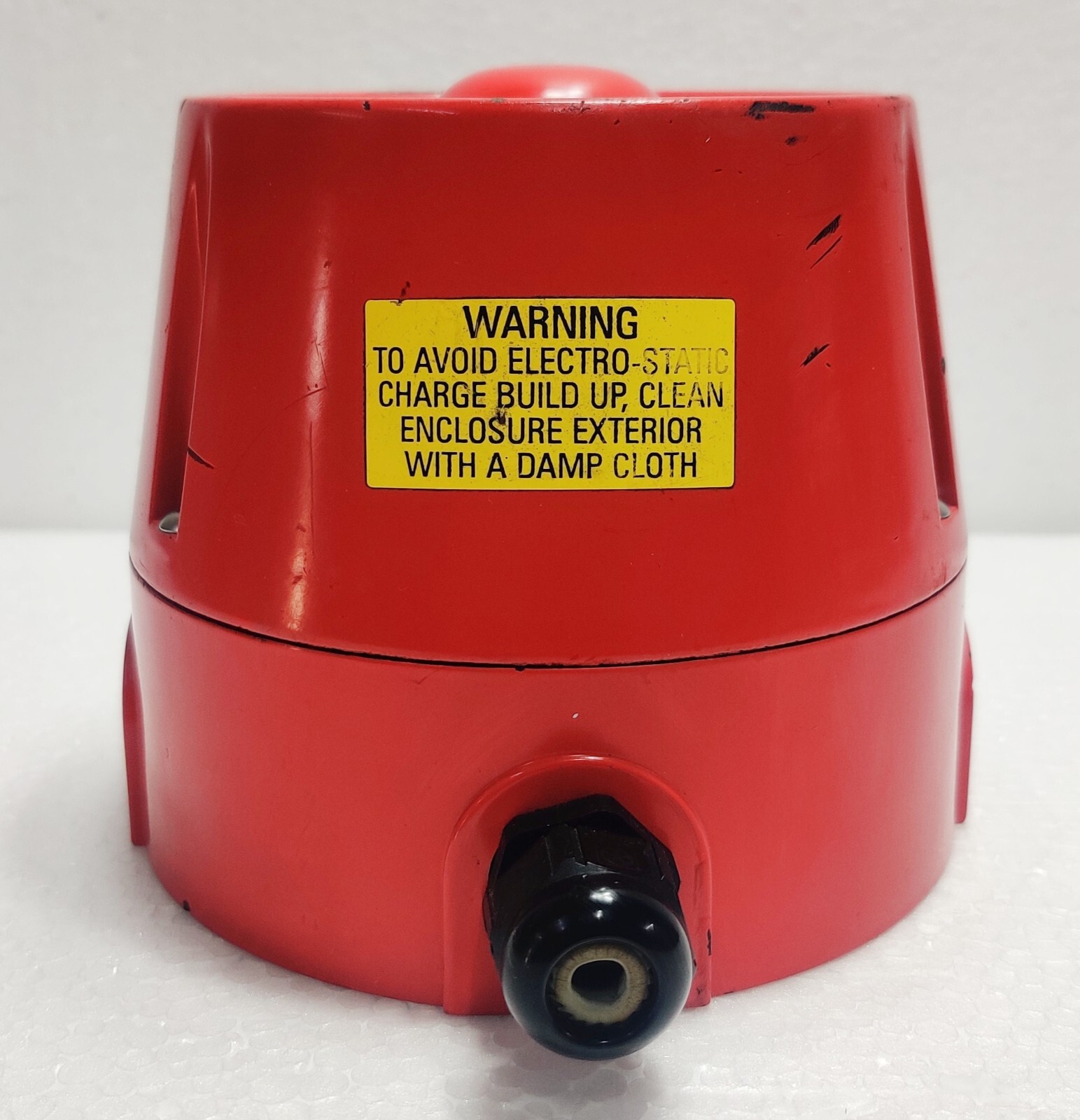 MEDC DB12 Weatherproof Sounder Range