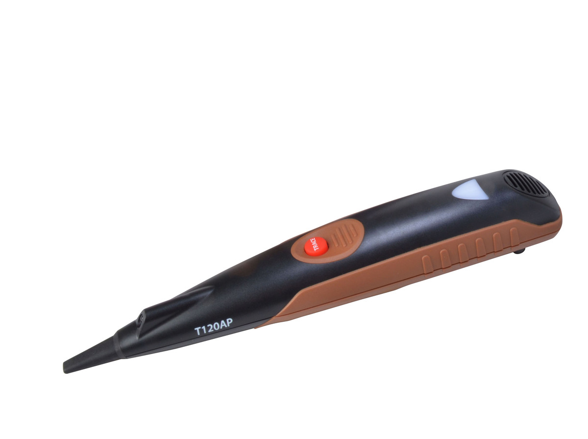 T120AP, CONTRACTOR AMPLIFIER PROBE  - T120AP