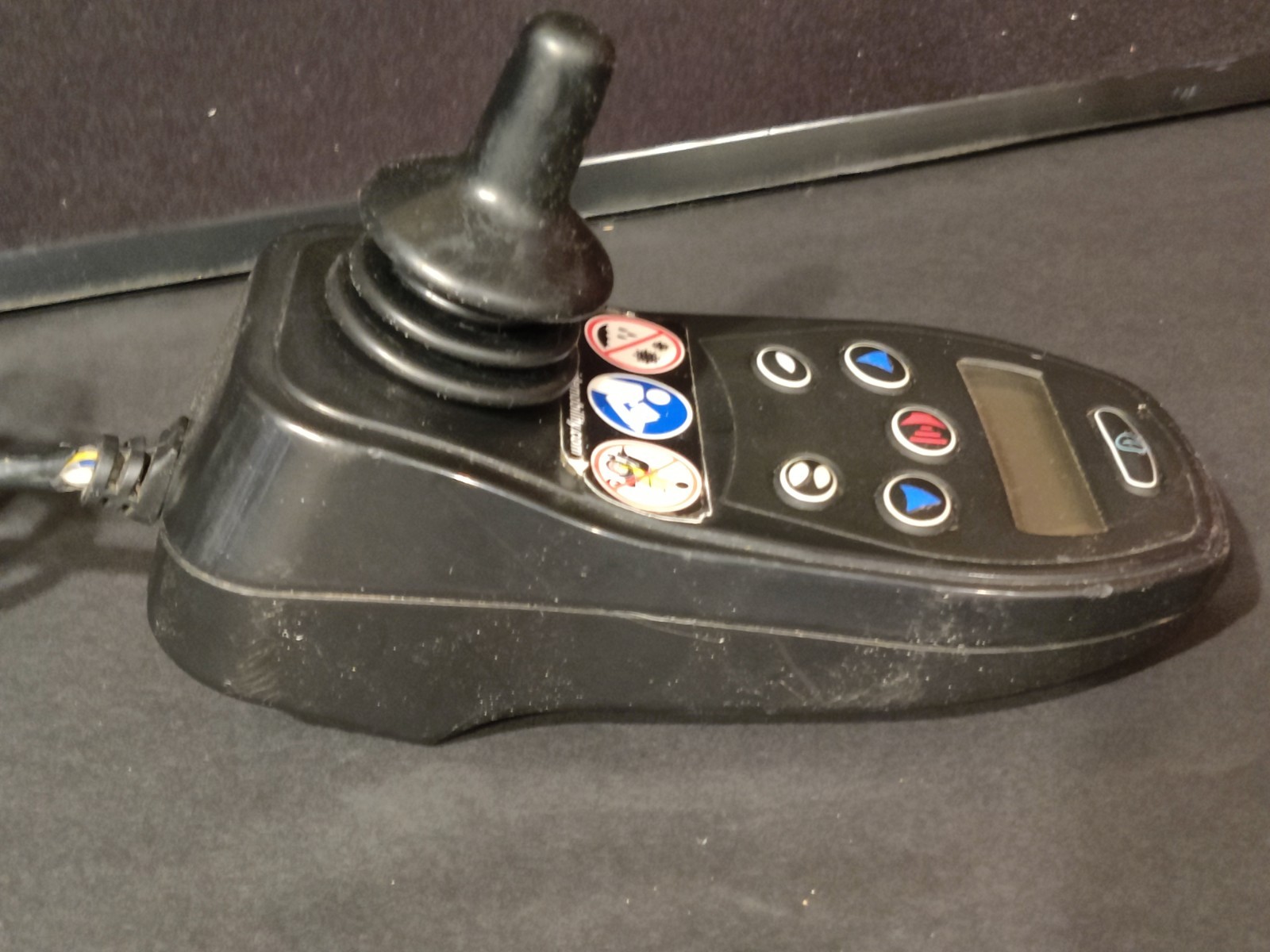Pride Quantum Jazzy Joystick CTLDC1560 *FREE SHIPPING*