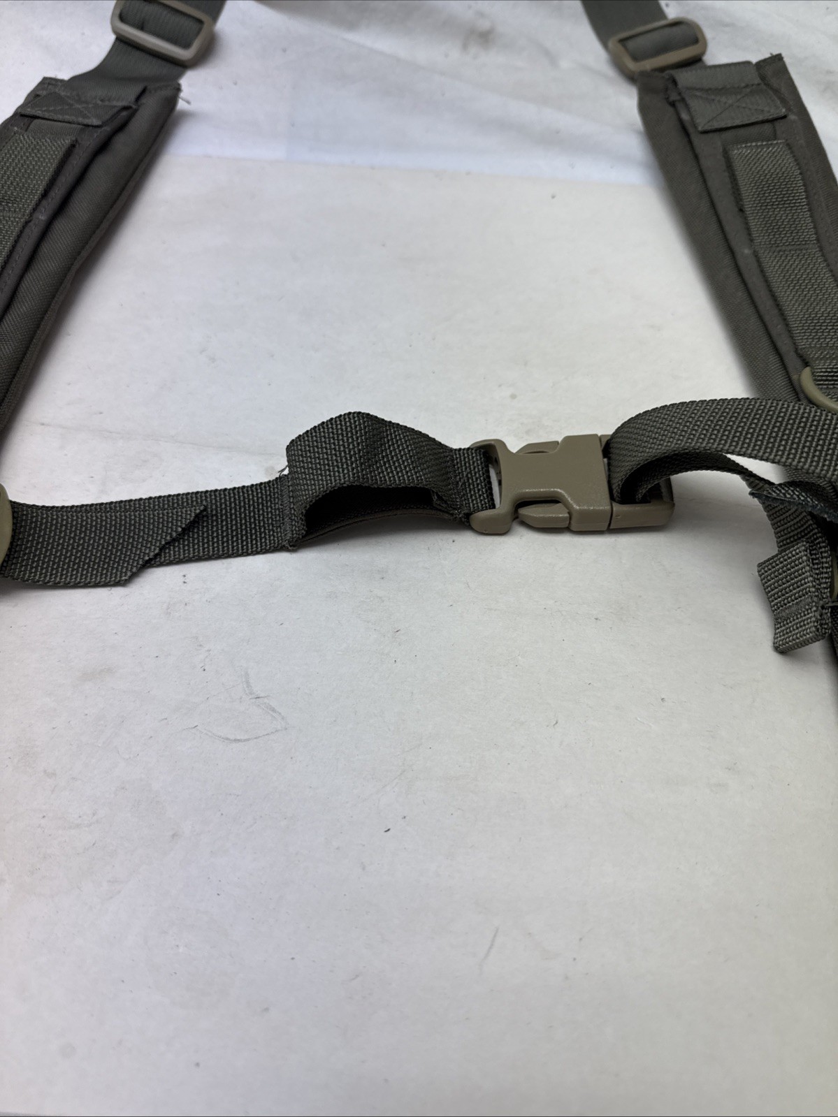 Eagle Industries Replacement TSSI Shoulder Strap For Backpack Ranger Green