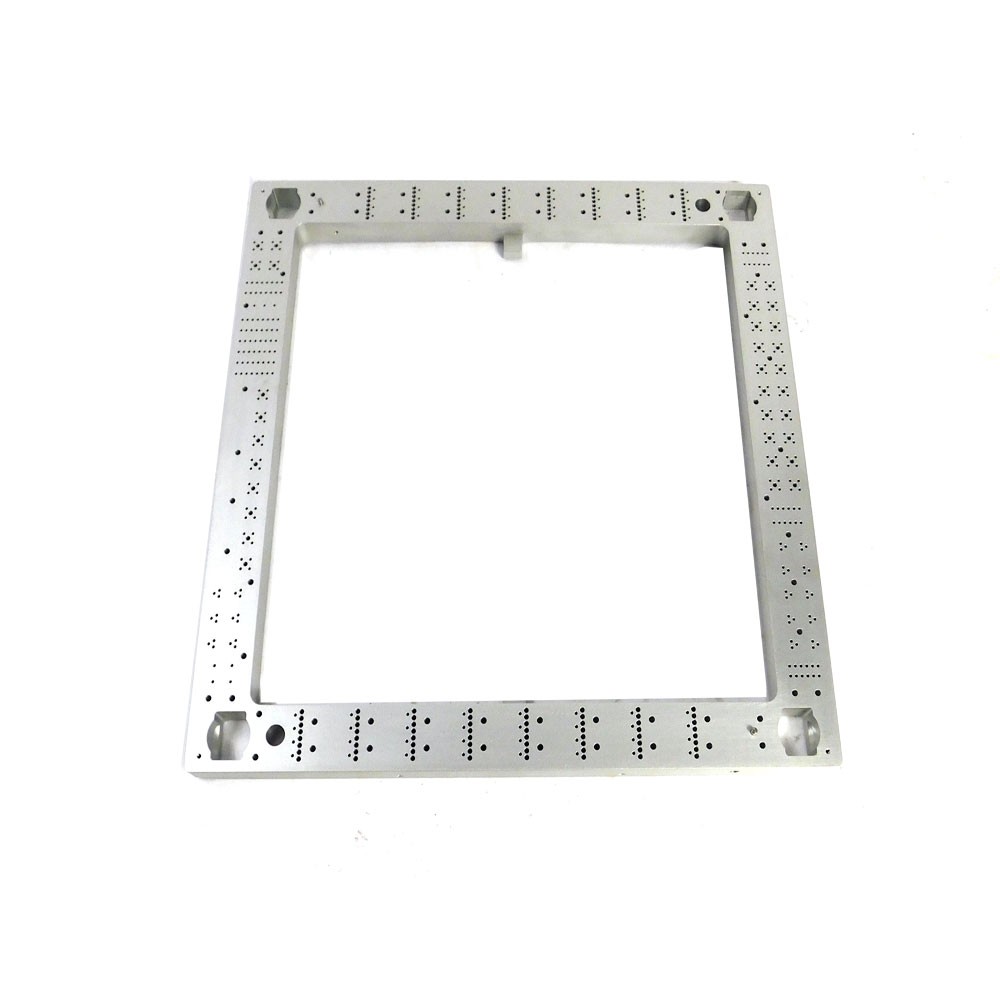 NEW Probe Board Stiffener 0A384-300047B-003 Aluminum 13.75" x 13.75" x 0.649"