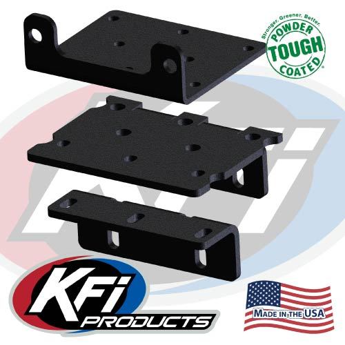 KFI ARCTIC-CAT Prowler 500 Winch Mount #101370
