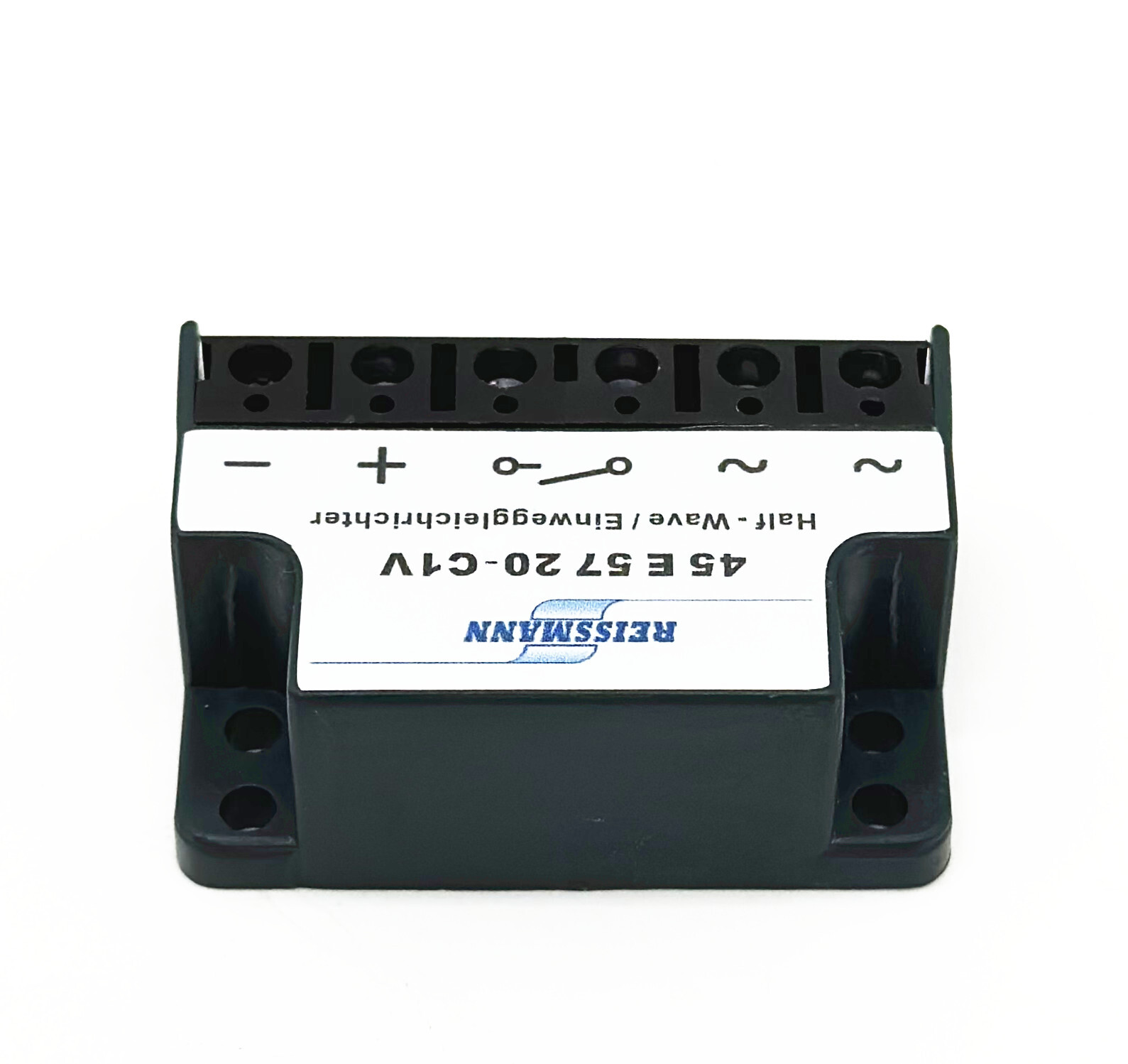 REISSMANN 45 E 57 20-C1V Half Wave Einweggleichrichter brake Rectifier module