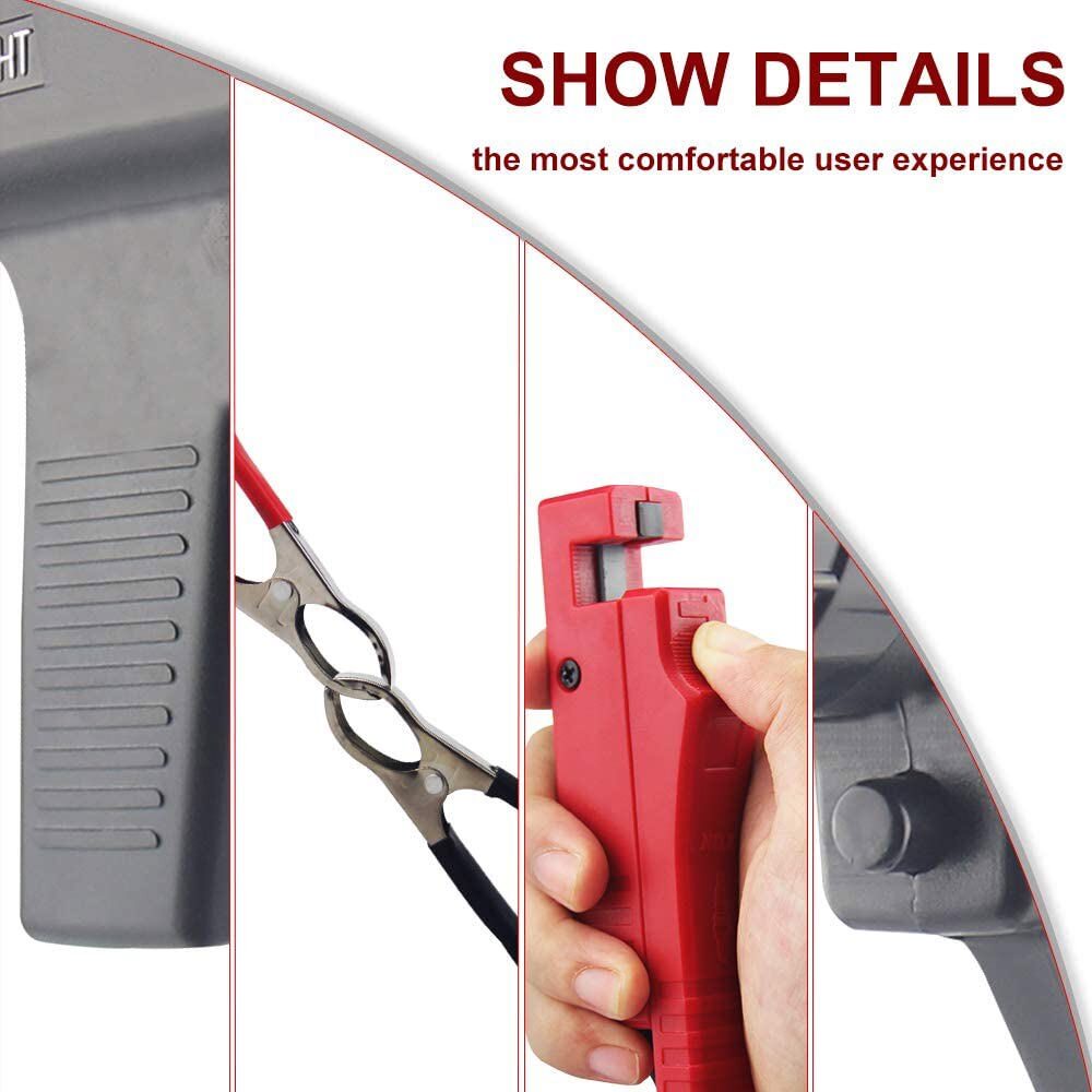 Ignition Timing Light Engine Timing Gun Inductive Strobe Timing Light Tool 12V
