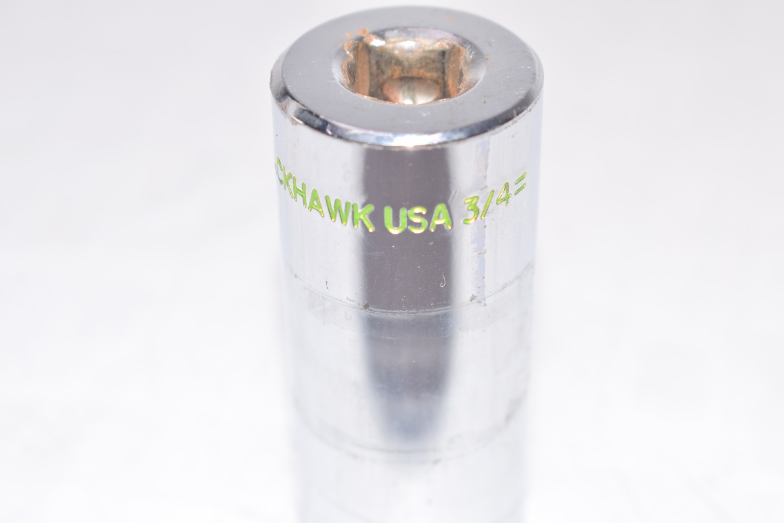 Proto Blackhawk 30424 3/4'' SAE 3/8'' Drive 12 Point Deep Socket