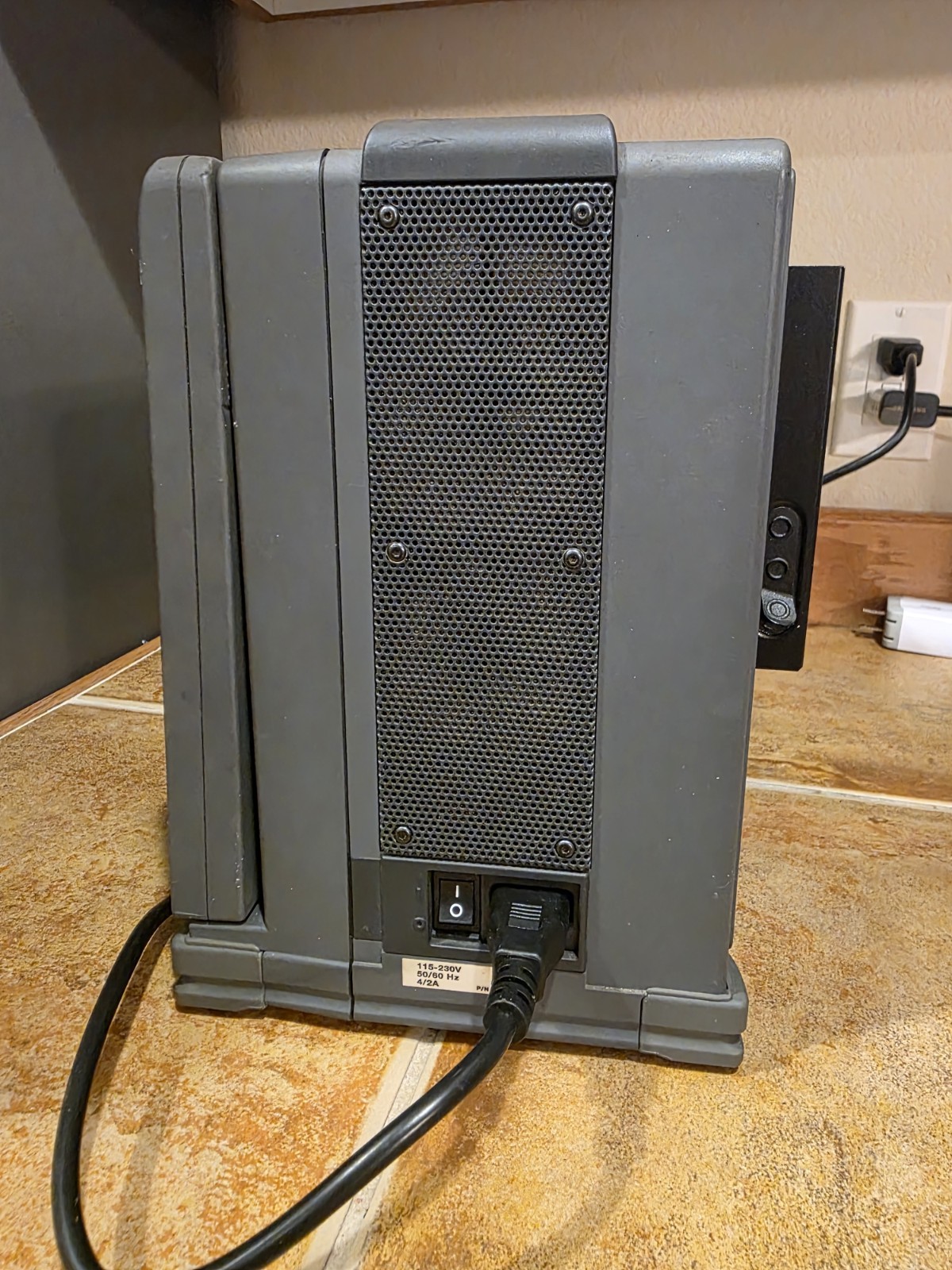 Dolch/Finisar FXPAC-PIII-1000 Computer System GTX-GE-P2000