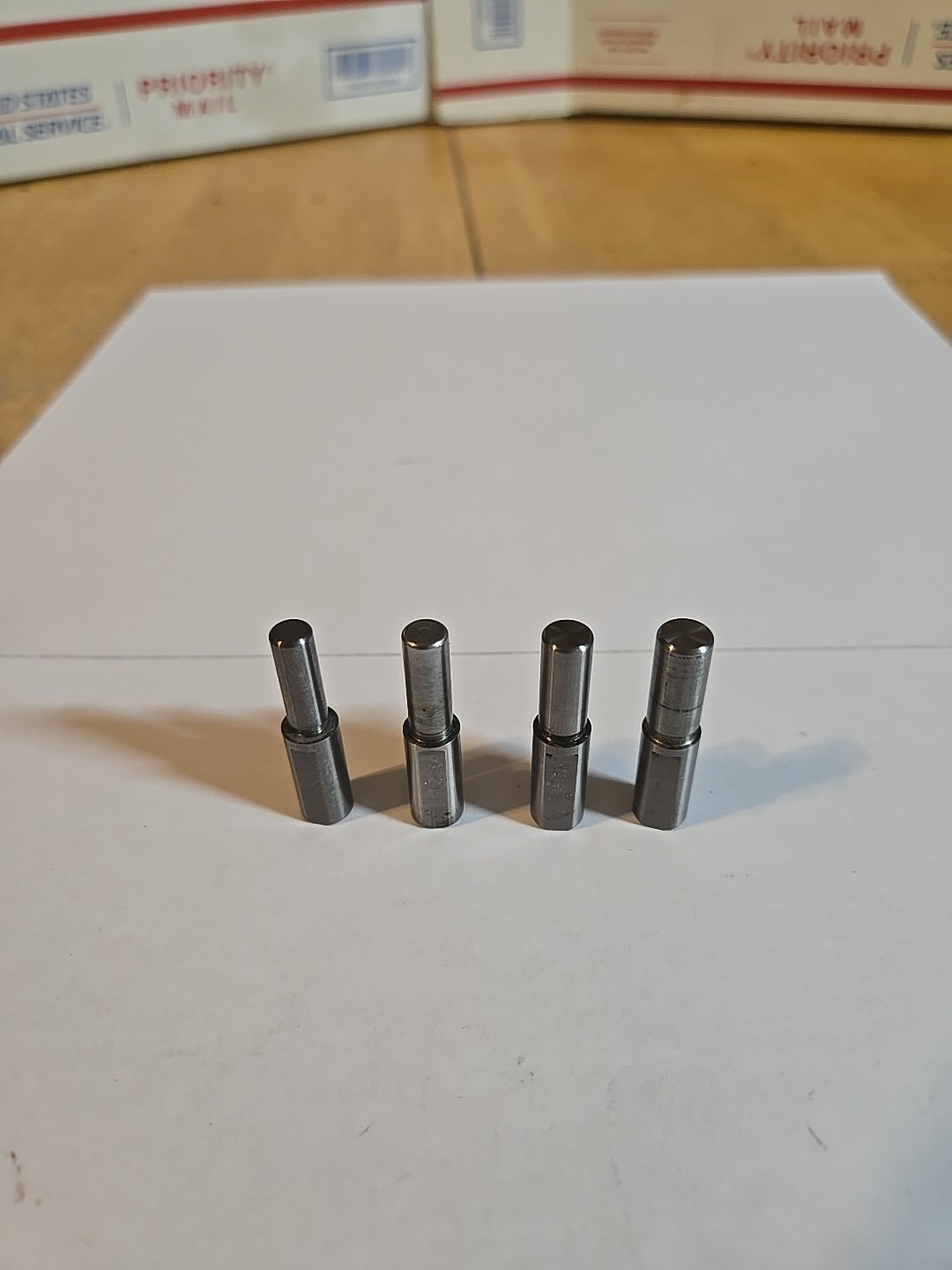 K&M precision neck turning mandrel various sizes (sold individually)