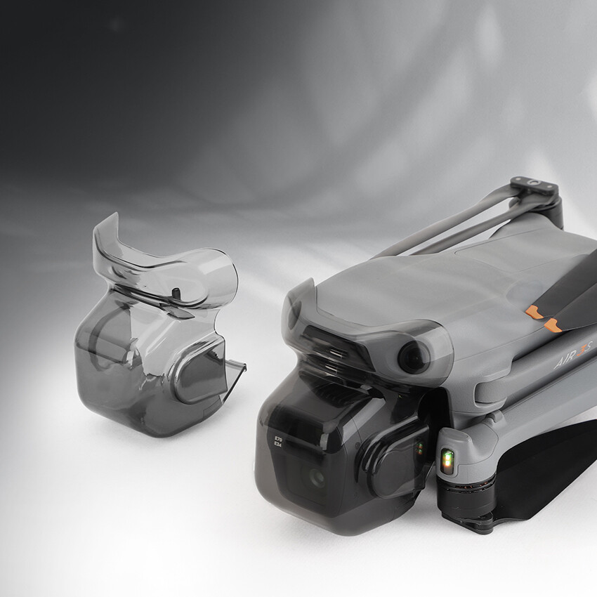 Lens Cap Head Sensor All-in-One Protective Cover Case for SUNNYLIFE AIR 3S