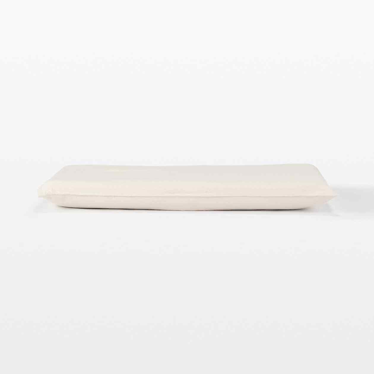 MUJI Floor Chair Large with 100% Cotton Cover 3 Colors NEW