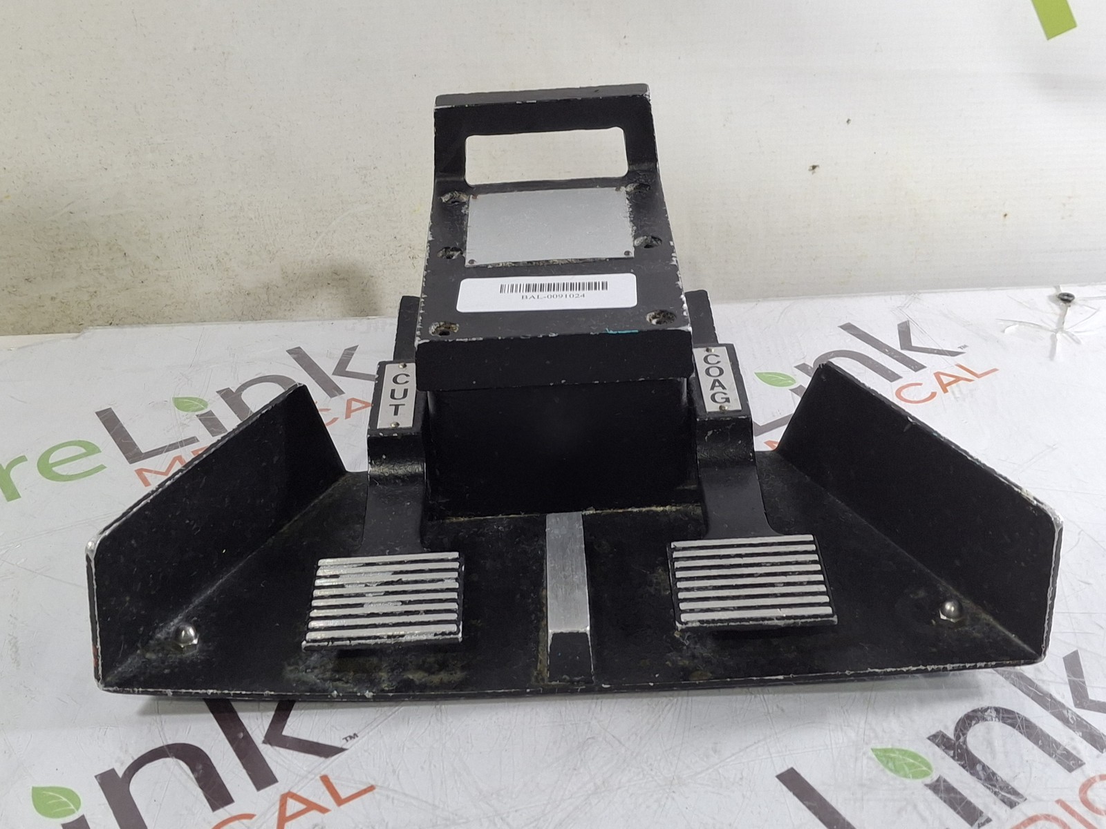Valleylab E6008 Monopolar Electrosurgical Footswitch