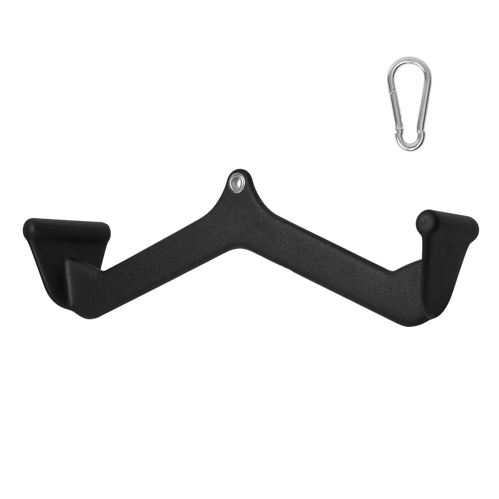 Lat Pulldown Bar Tricep Handle V-Bar Attachment for Cable Machine