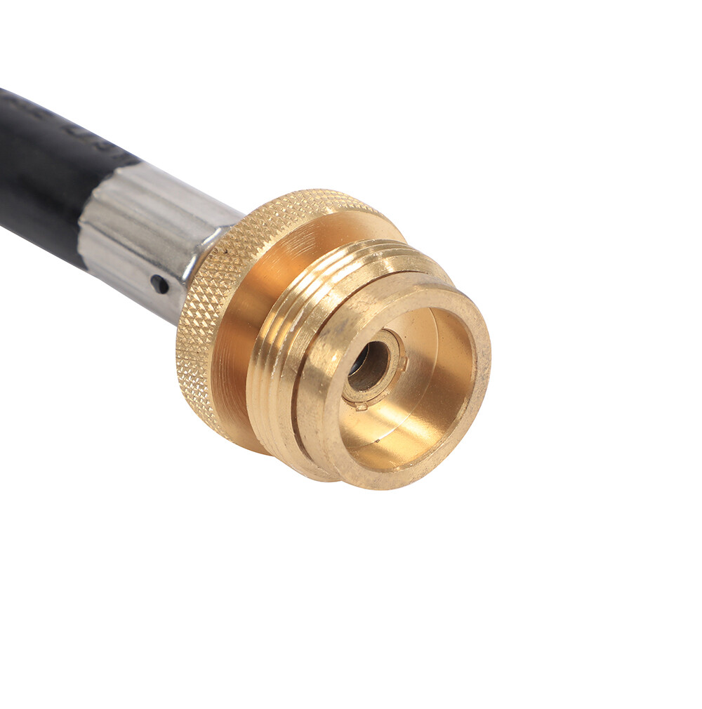 Propane Regulator Hose Replacement For Outdoor Indoor 6ft