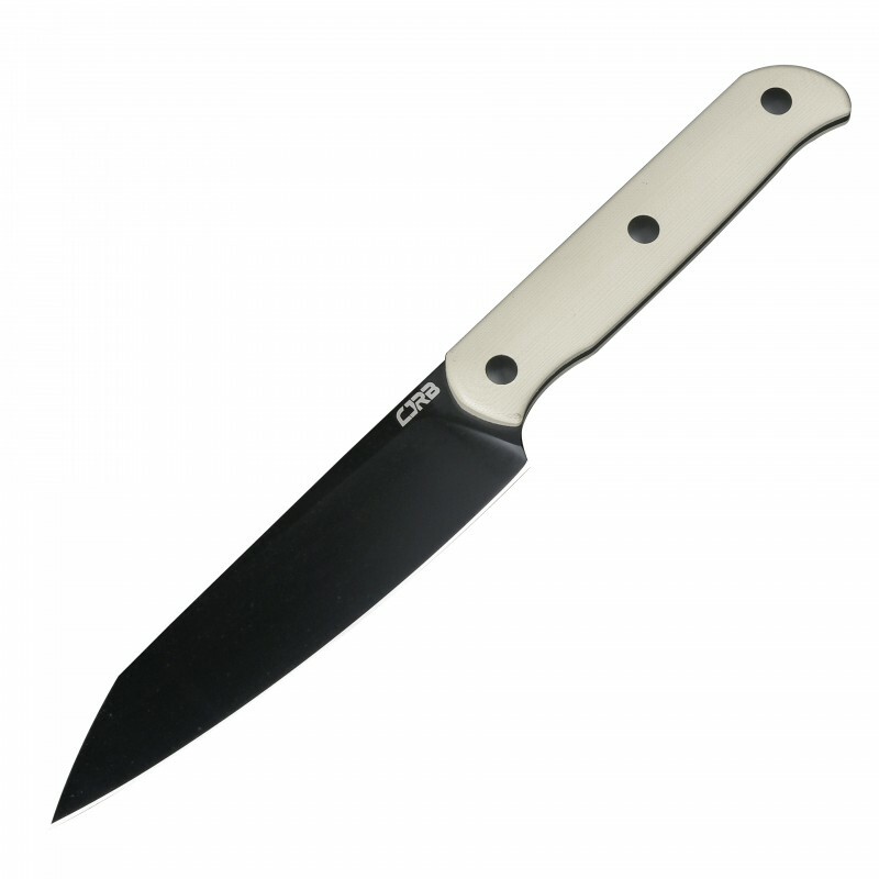 Artisan Cutlery CJRB Silax Fixed Blade Knife Desert G10 Handle ARRPM9 J1921B-BDE