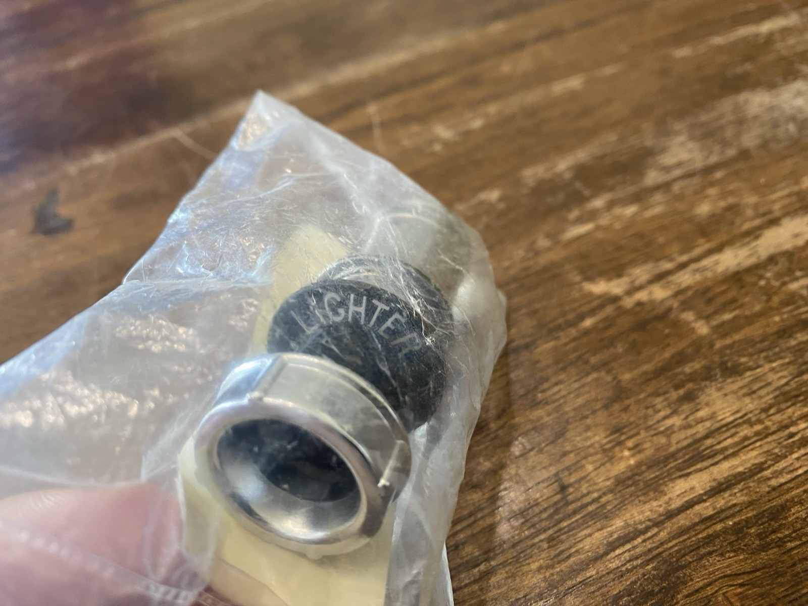 NOS - 1958-60 Corvette Cigarette Lighter Knob With Element - 251210