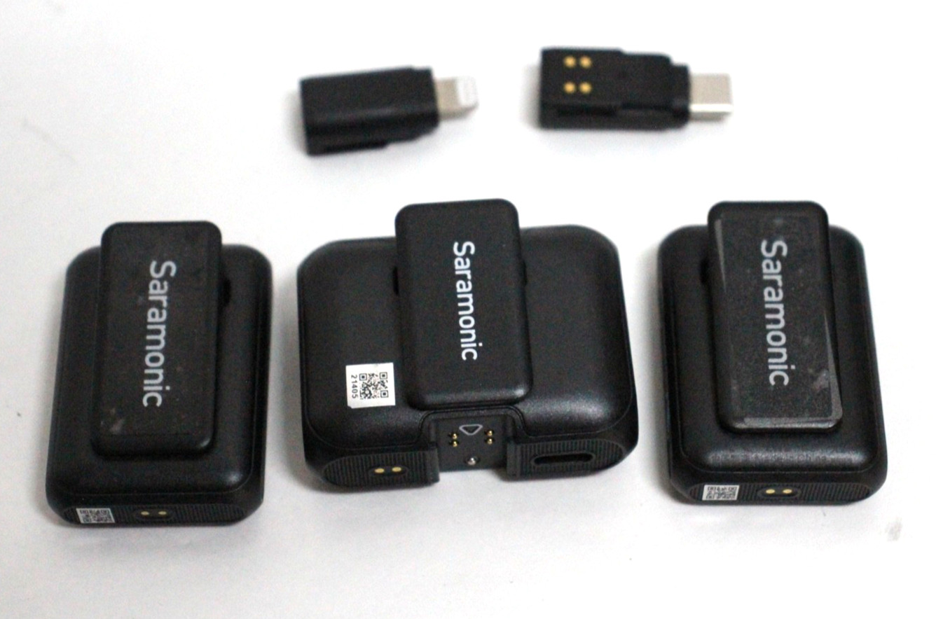 Saramonic Blink 500 B2+CC Micro Digital Wireless Microphone System
