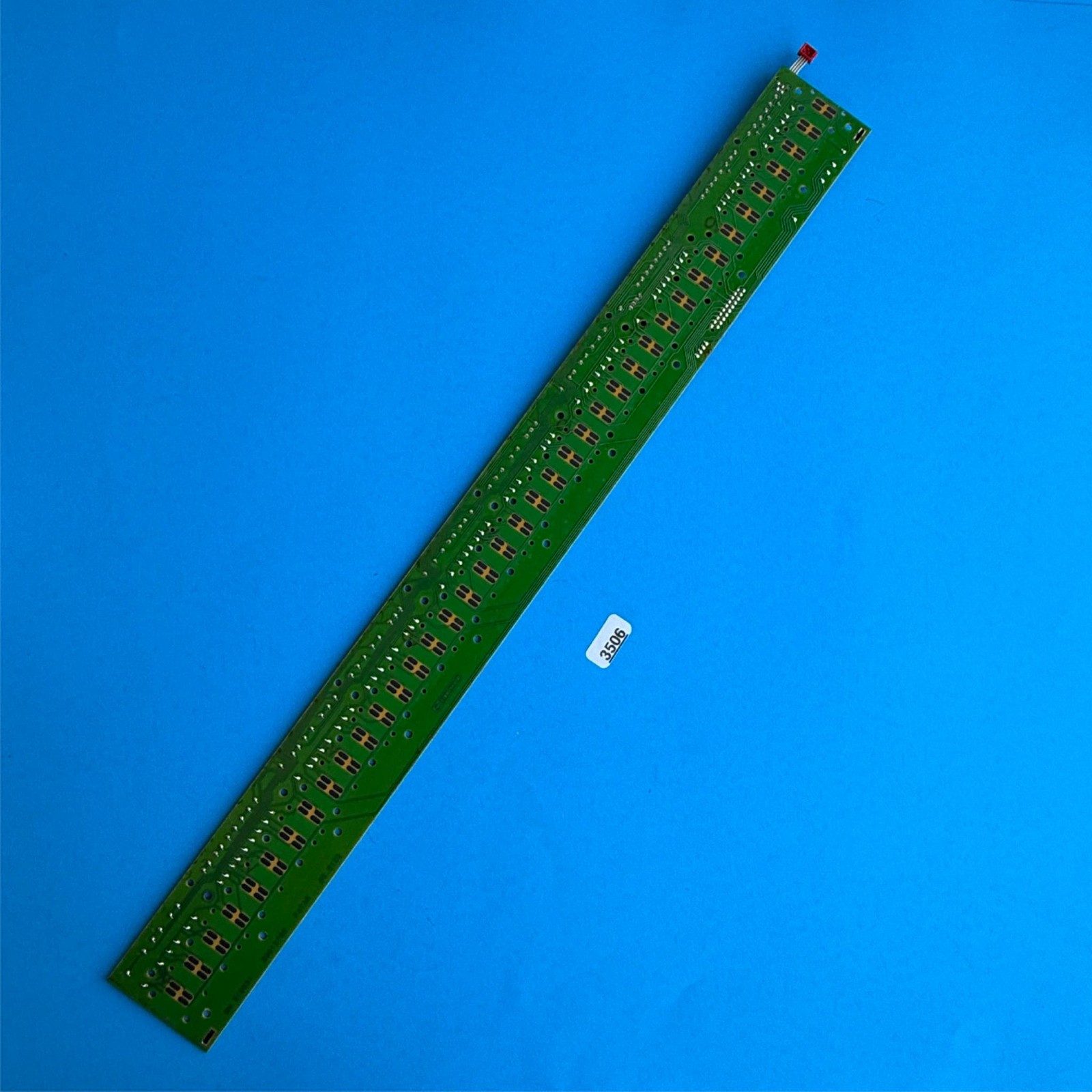 KURZWEIL PC88 Keyboard Replacement OEM Part: Keys Contact Board Left [GM 310531]