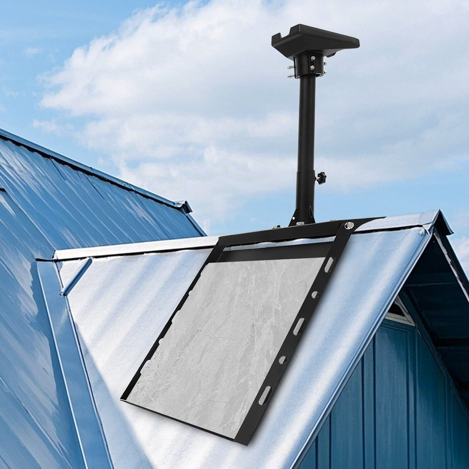 661.39lb Brackets Solar Panels Adjustable Solar Panel Mounting Bracket Universal