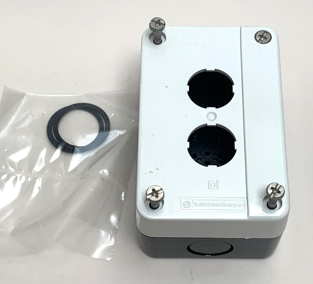 Telemecanique XAL B02H7 Control Station new