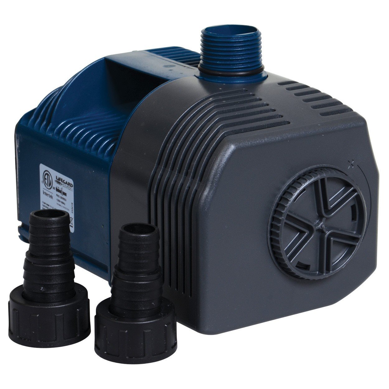 Lifegard Aquatics Quiet One Pro Series Aquarium 5000 - 1022 GPH