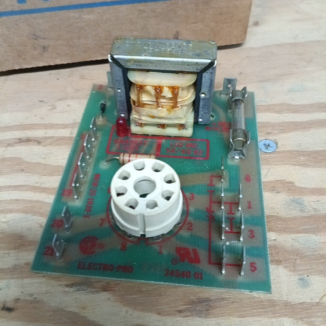Manitowoc 7623763 115V Unitized Sensor Assy 76-2376-3 NOS NIB