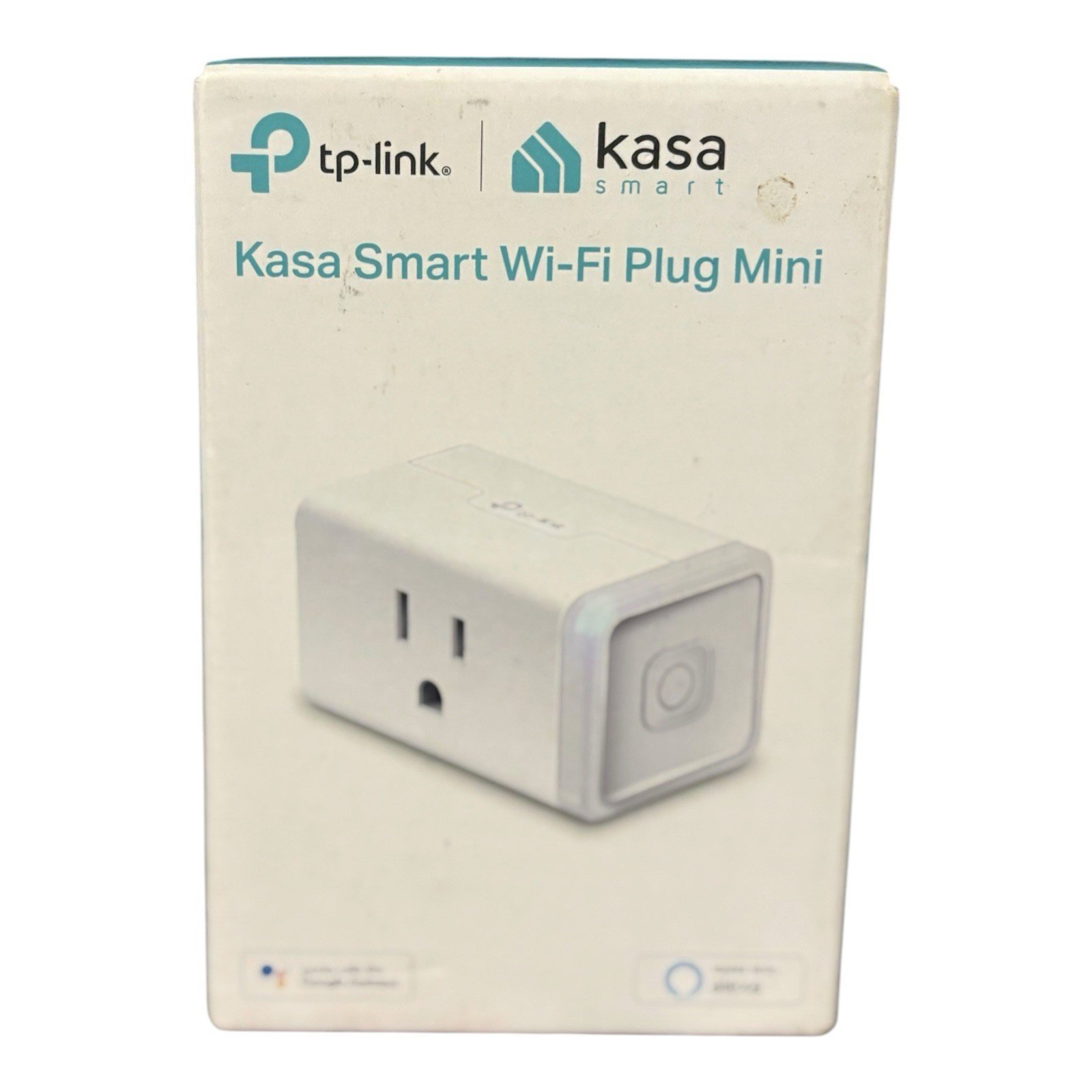 NEW TP-Link Kasa Smart Indoor Wi-Fi Plug Mini Alexa Google SmartThings