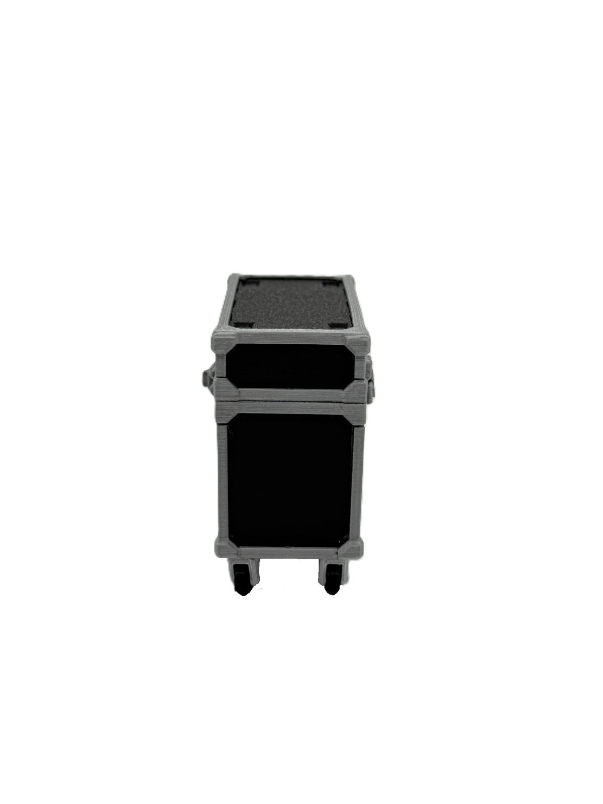 Mini Road Case Display Box – DJ Stage Lighting Gift – TinyBeam LED Case