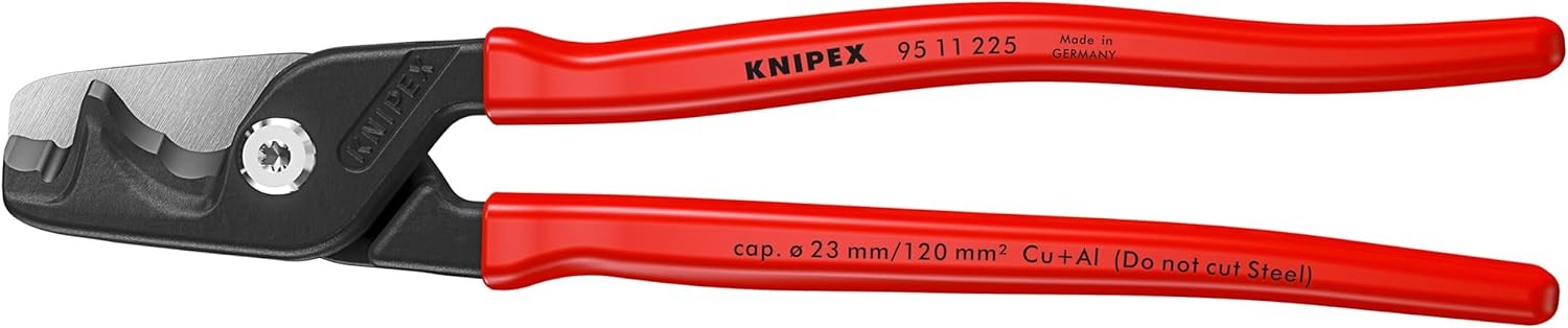 Knipex - StepCut® XL Cable Shears (9511225)