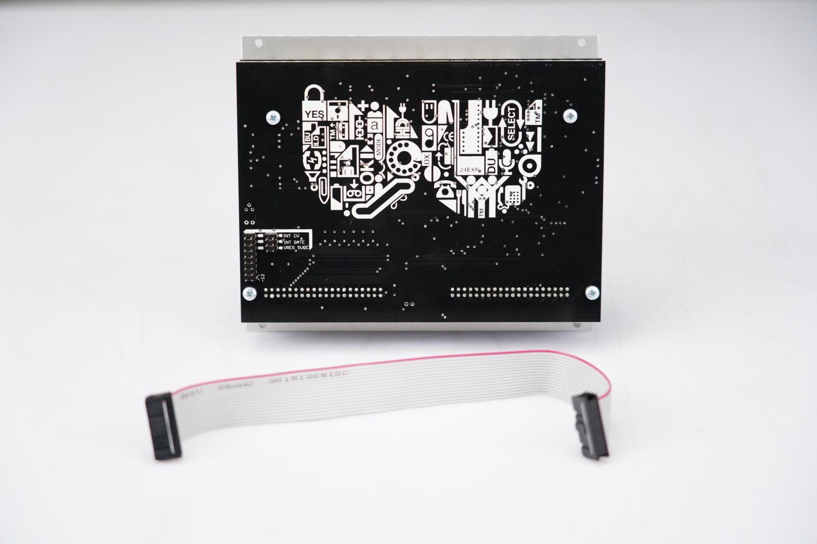 Detroit Underground DU SEQ Eurorack Module w/ Tiptop Stackcables #58570
