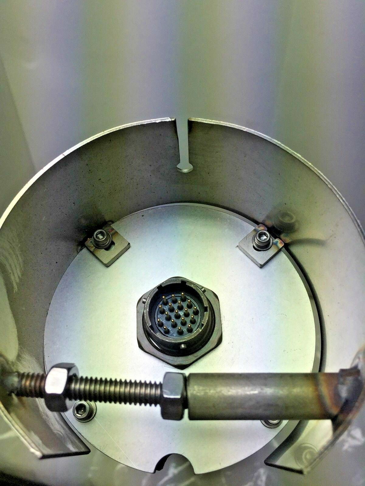Ronan DET-16861-6P0-A Density Detector