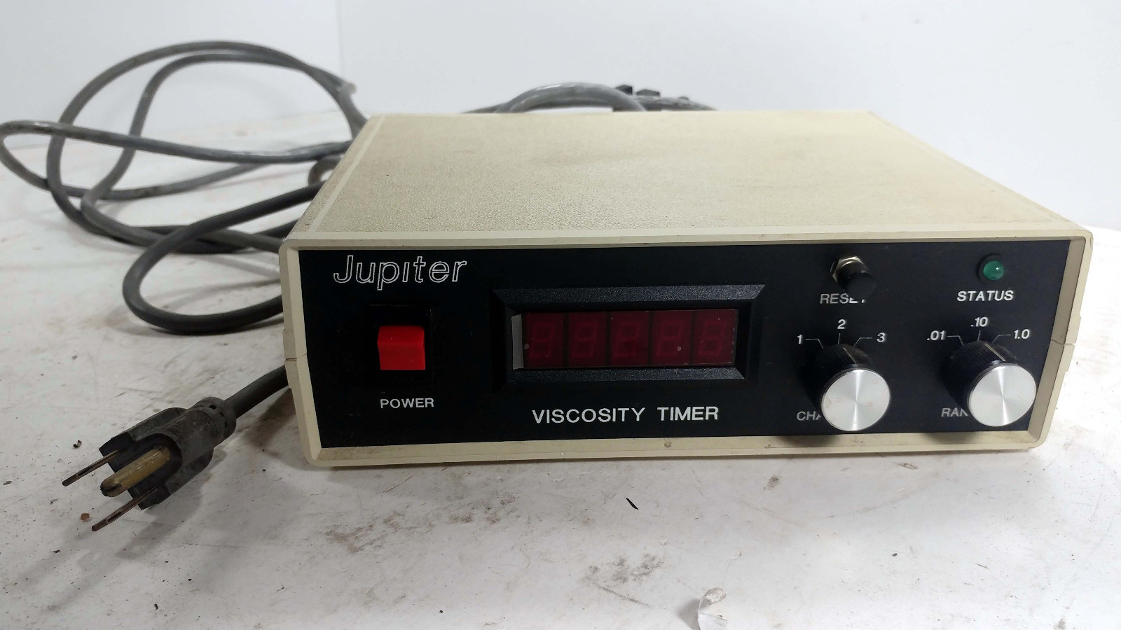 1 USED JUPITER  821 VISCOSITY TIMER ***MAKE OFFER***