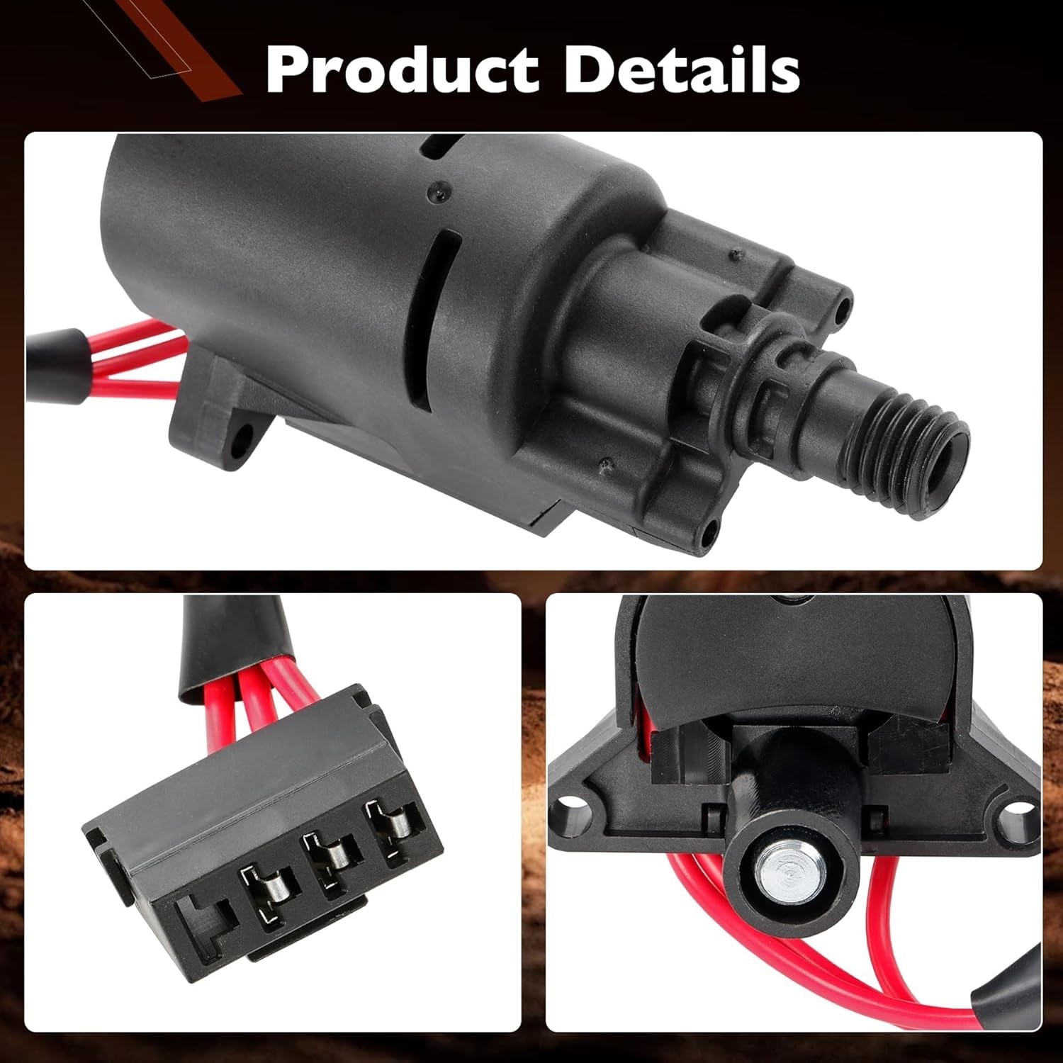 Ignition Switch Fork Lock Housing Kit For 1993-2005 Harley Touring Electra Glide