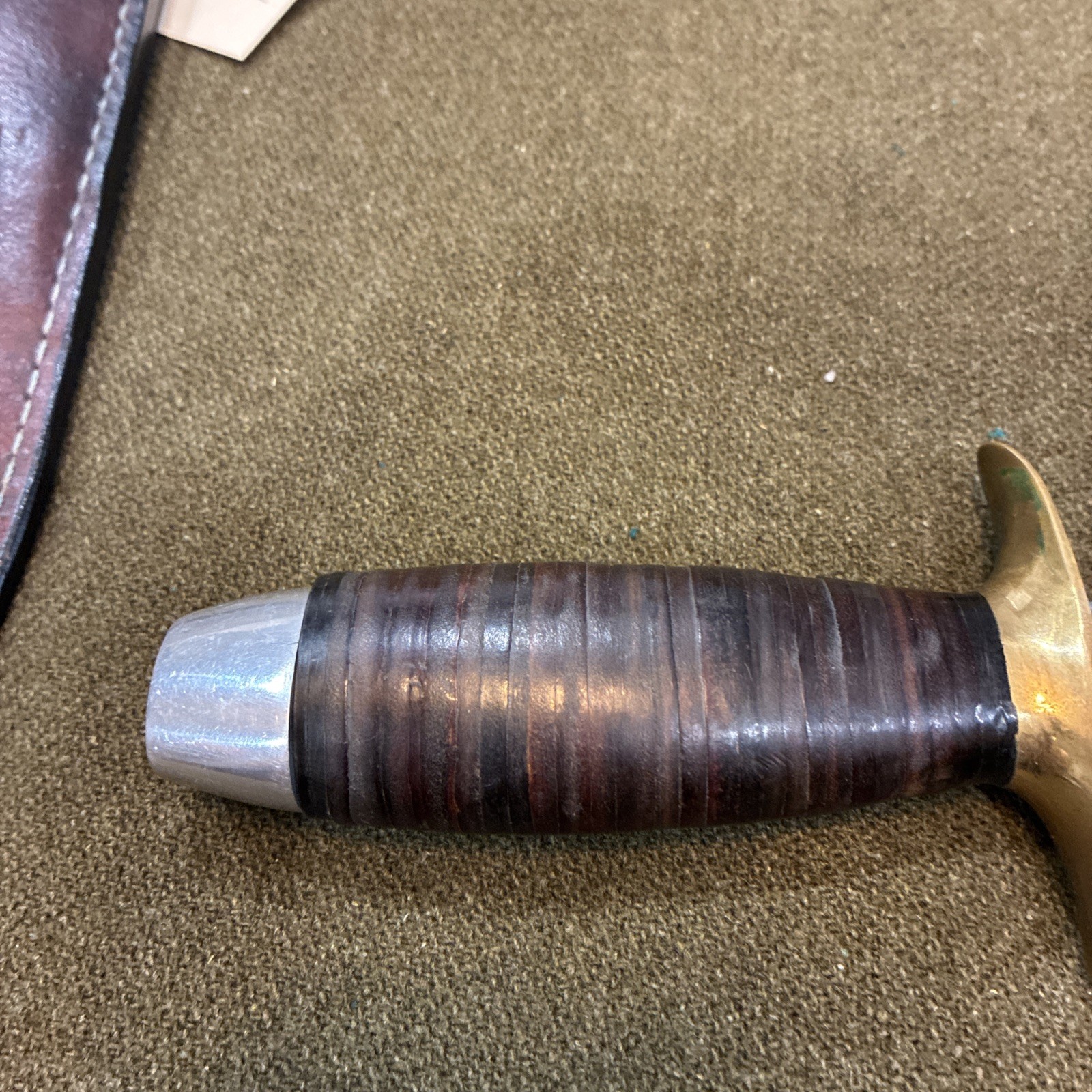ITALIAN COMMANDO KNIFE -AIRBORNE