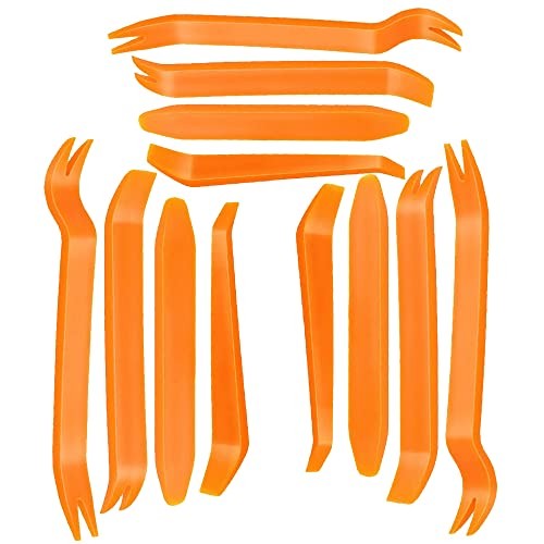 12Pcs Car Trim Removal Tool Kit, Auto Body Repair Tools Collision Repair