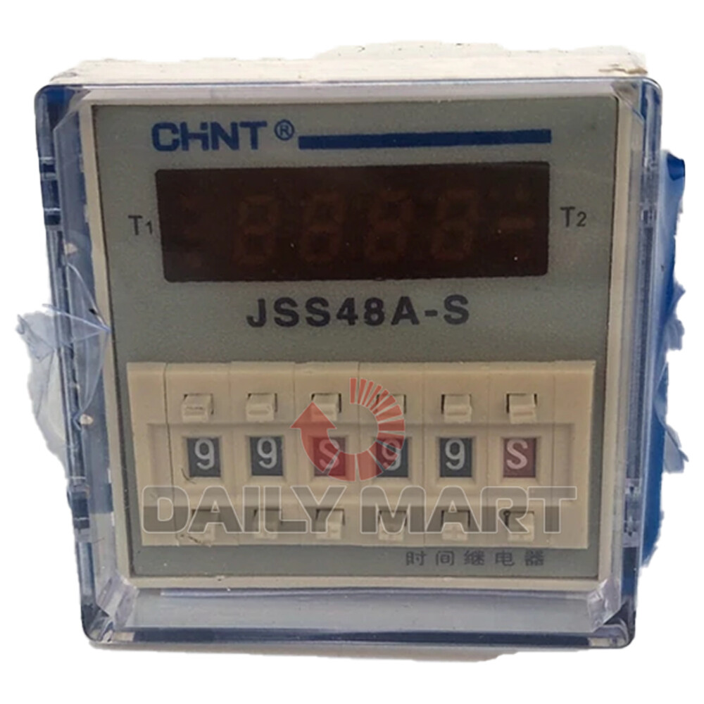 New In Box CHNT JSS48A-S Contactor 220V