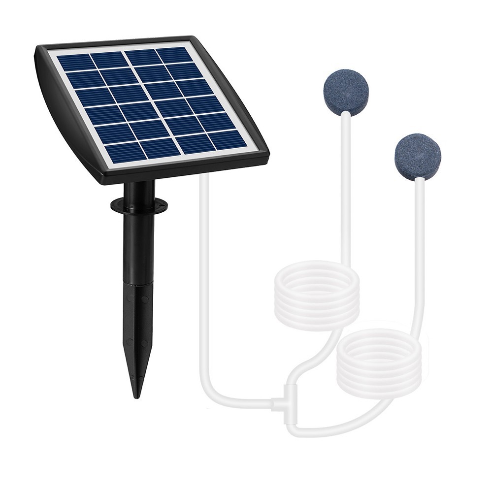 Oxygen Water Pump Replacement Solar Powered Spare Accessories Brand New
