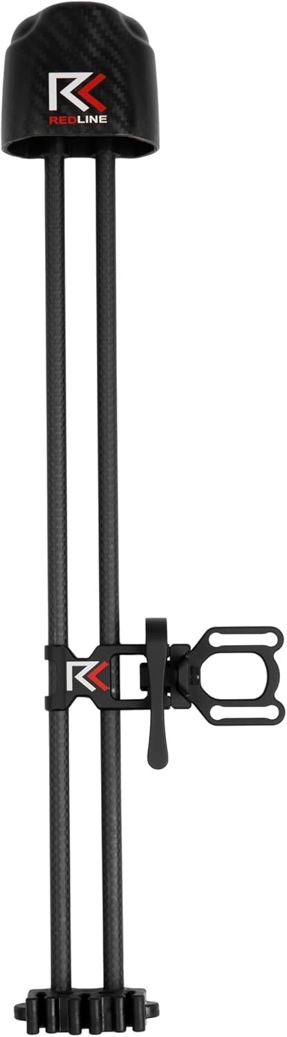 Redline RL-1 Carbon 3 Arrow Quiver Right Hand