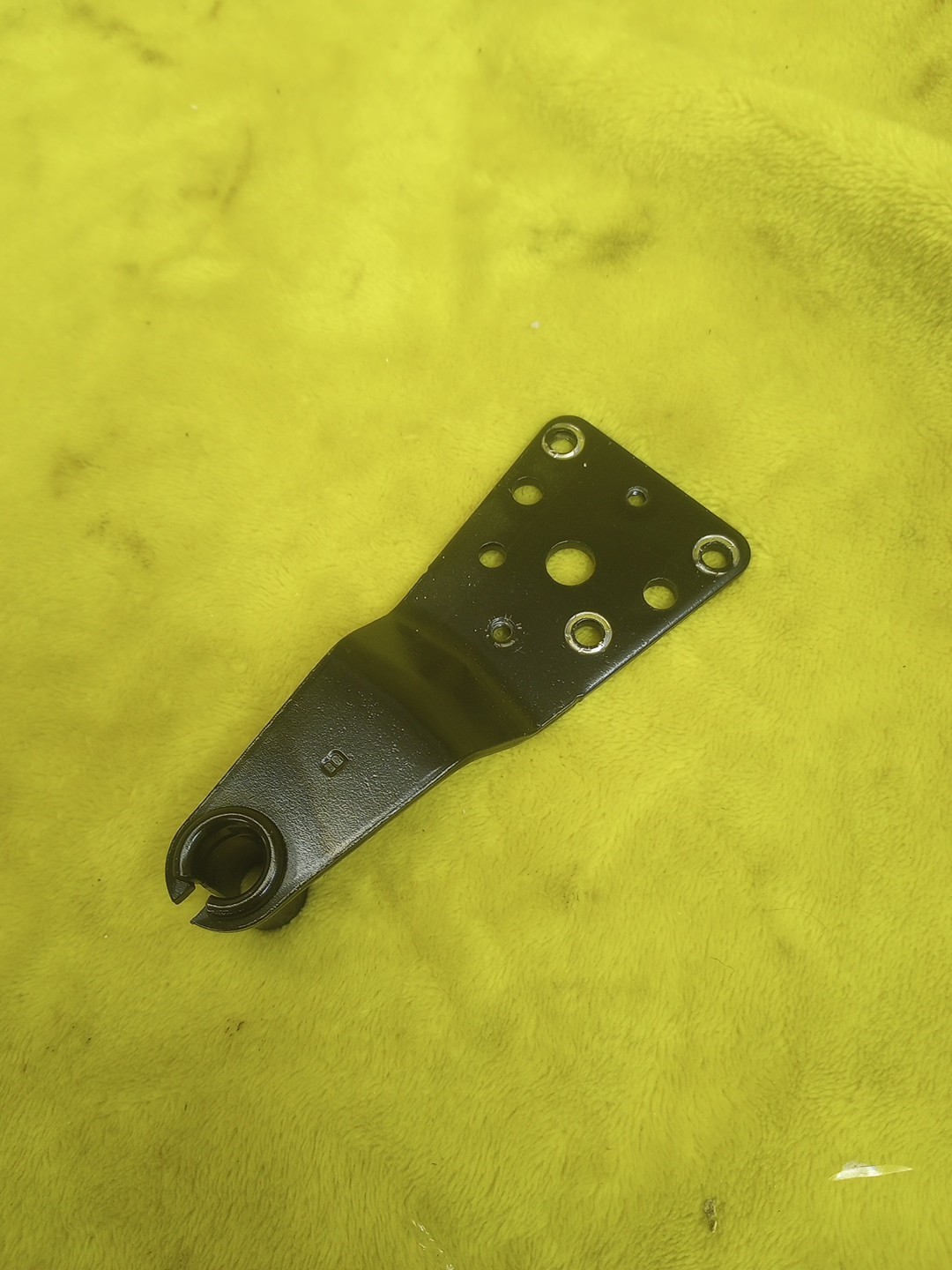 WP12566607ED  Whirlpool Upper Door Hinge FREE SHIPPING