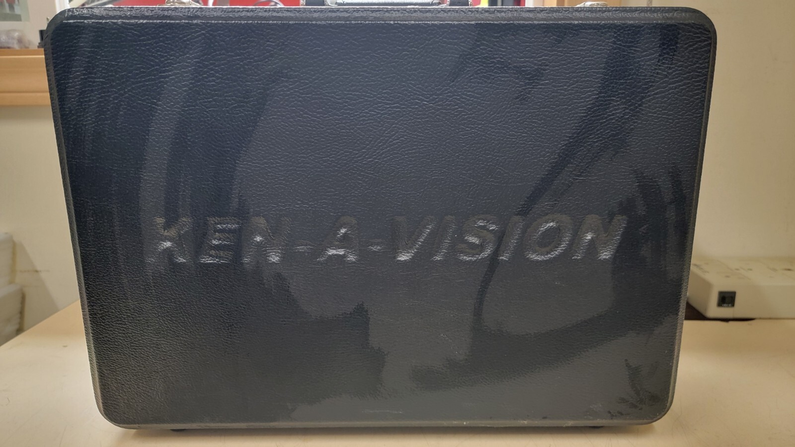 Ken-a-vision Video Flex Camera Document Viewer