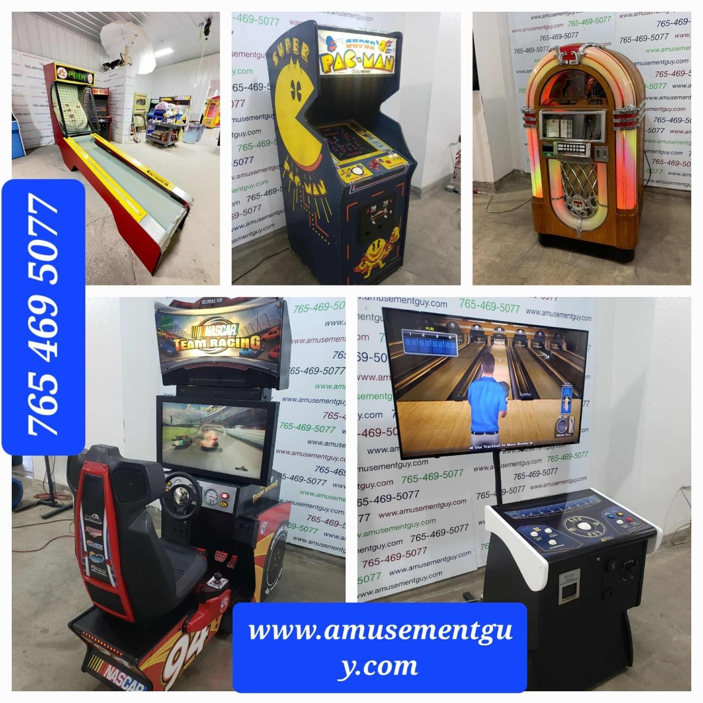 Key Master COIN-OP Merchandiser Game