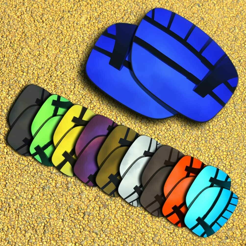 Polarized Lenses Replacement for-Vonzipper Elmore Sunglasses - Many Varieties